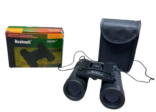 BINOCULARES BUSHNELL 8*21
